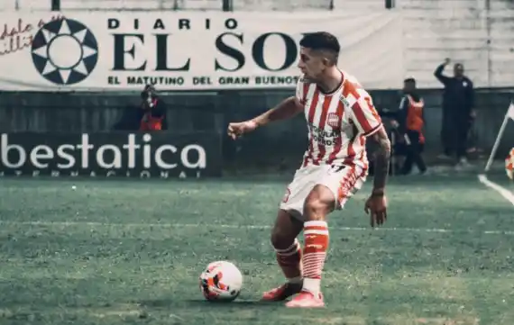 Asistencia perfecta de Diego Sosa en la victoria de San Martín de Tucumán