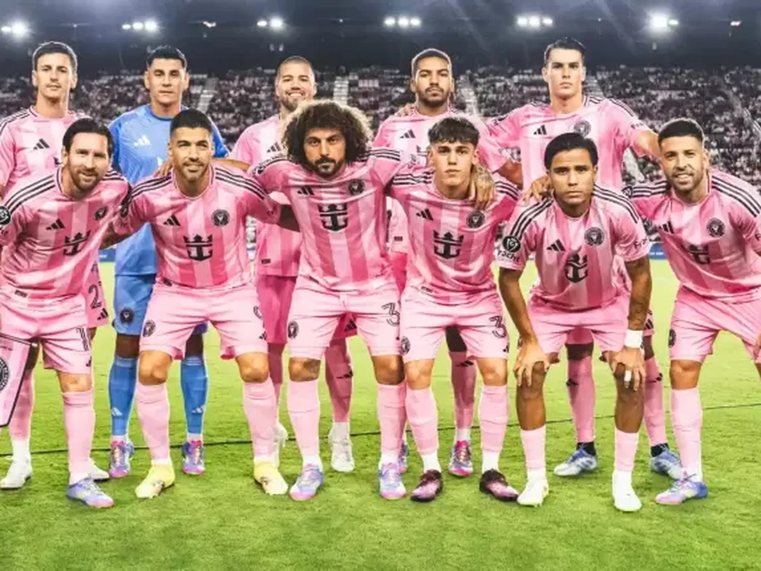 Locura por Messi en San José: Inter Miami visita a Earthquakes por la MLS 2025