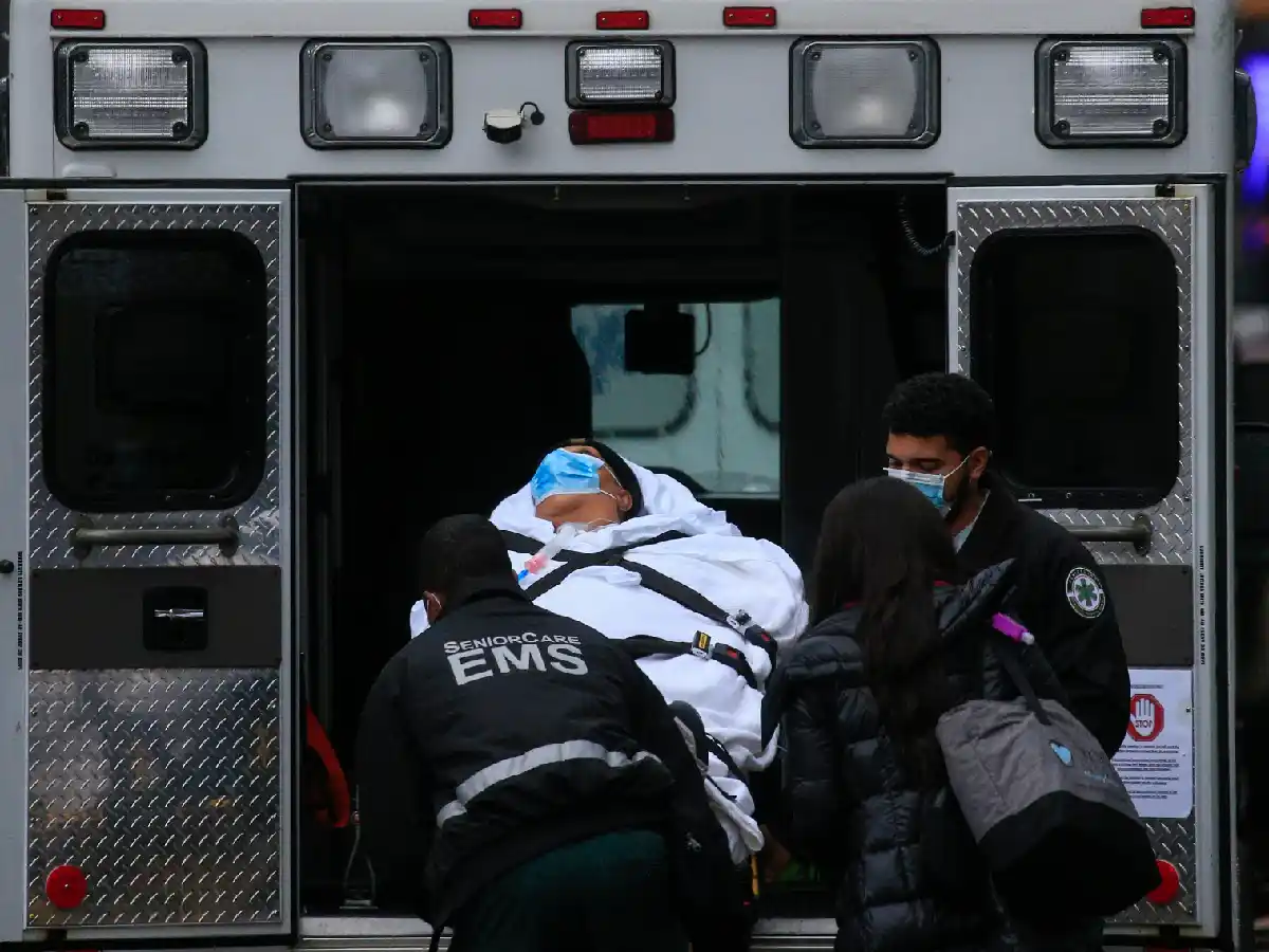Récord diario de casos de coronavirus en EEUU ante la negativa de Trump de endurecer restricciones
