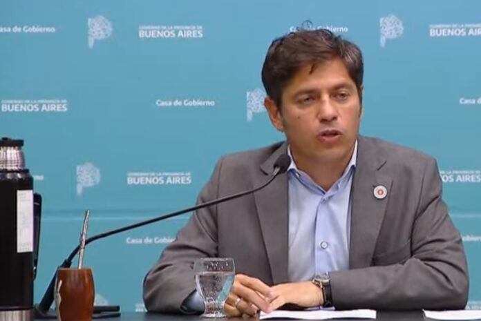 Axel Kicillof