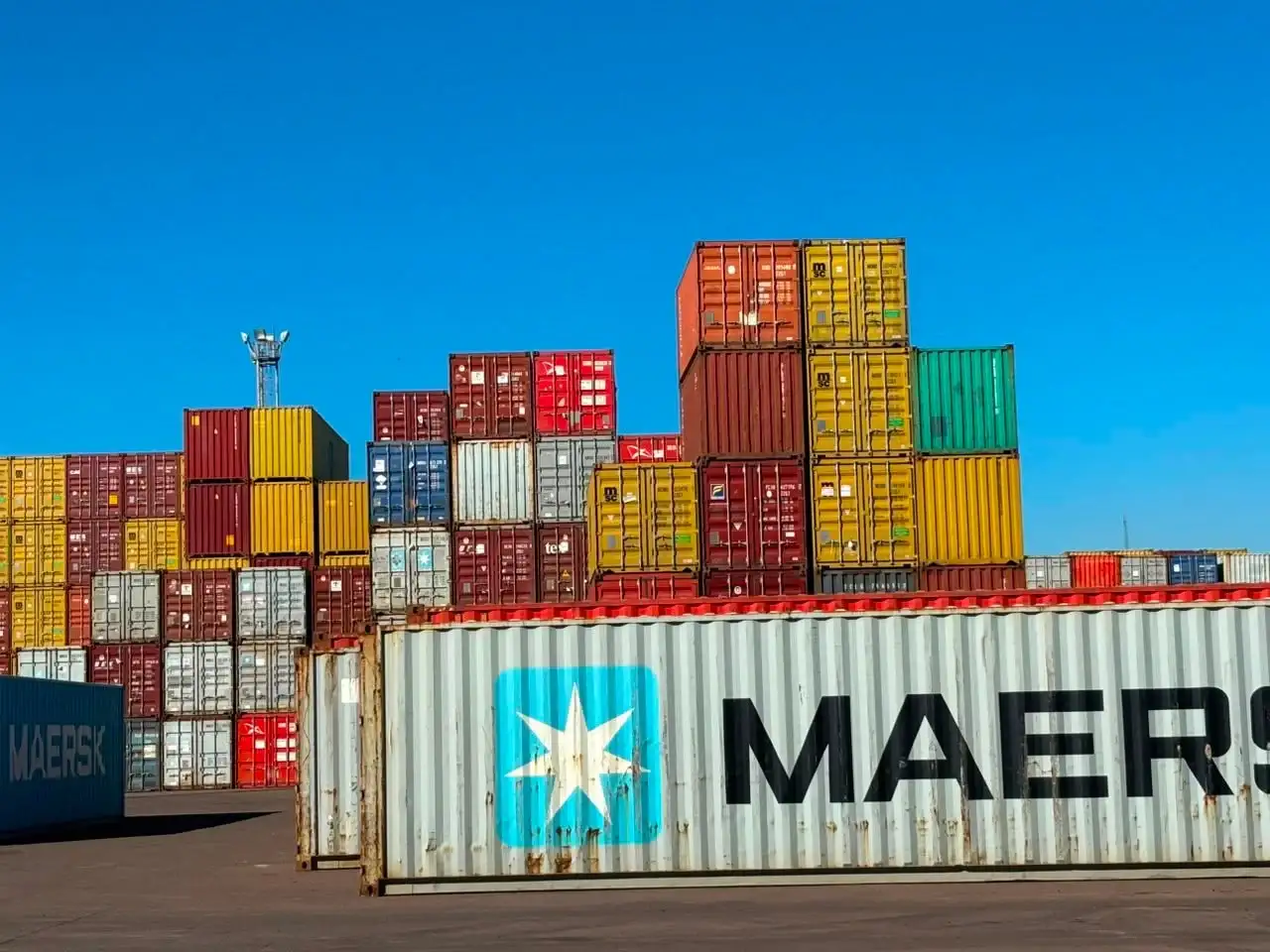 Santa Fe registró un crecimiento de las exportaciones superior al promedio nacional durante los primeros cinco meses del año.