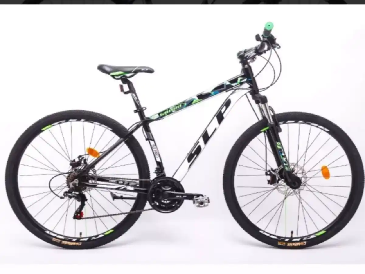 En cuestión de minutos, le robaron la bicicleta afuera de un supermercado