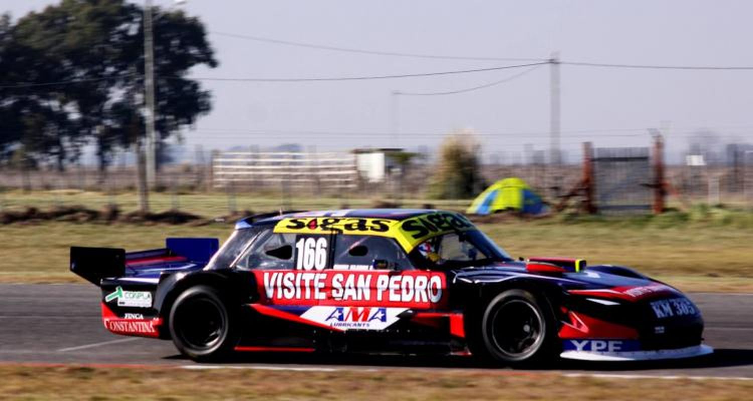 Fernando Iglesias vuelve al Turismo de Carretera Mouras en busca de revancha