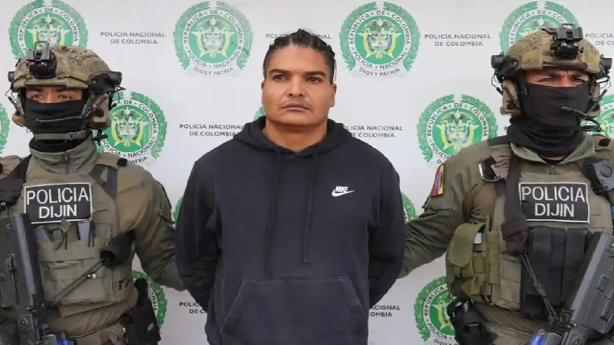 EXTRADITAR a «LARRY CHANGA» a Chile no será tan fácil: el proceso puede tardar un año (+Detalles)