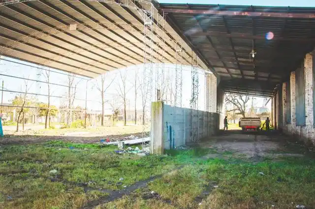 El Municipio comenzó con los trabajos en el Corsódromo
