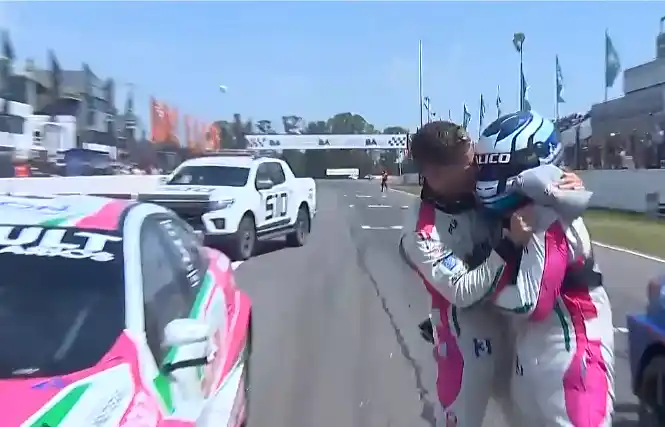 Pernía en Buenos Aires - 2