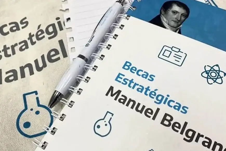 Becas Manuel Belgrano - 2