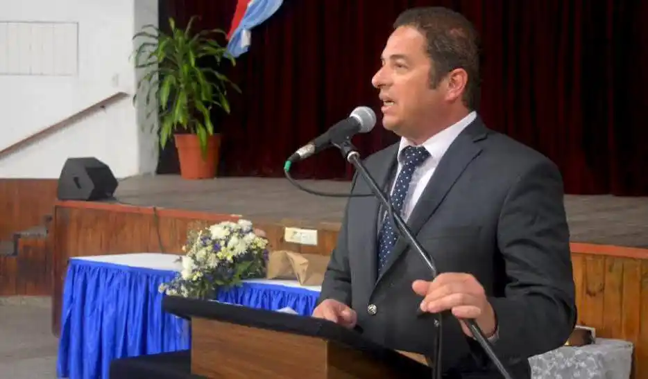 Treppo hablará en la apertura de las sesiones ordinarias del Concejo