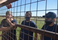 "Nos sentimos rehenes de lo que ellos están buscando, que no sabemos qué es”