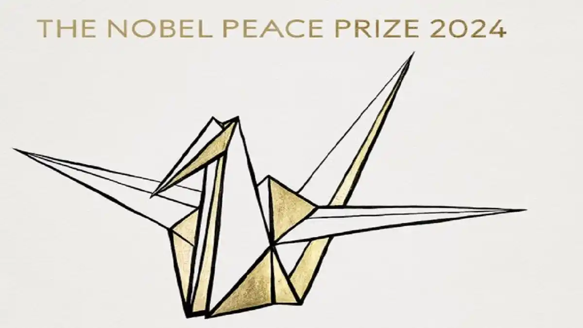 Nihon Hidankyo de Japón gana el PREMIO NOBEL de la PAZ: por sus esfuerzos para librar al mundo de las armas nucleares