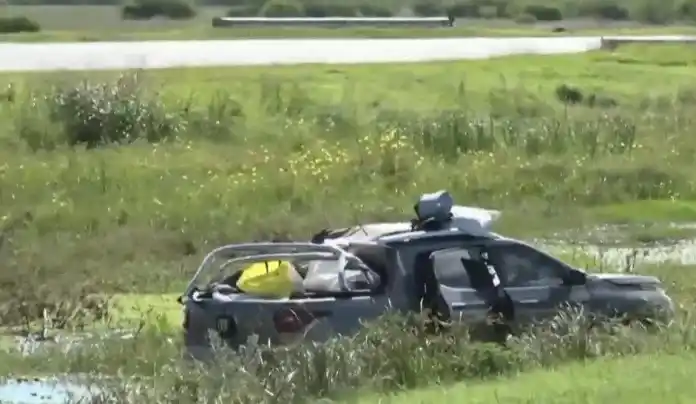 Tragedia en la Ruta 14: Confirmaron la identidad del hombre fallecido en el Hospital Centenario