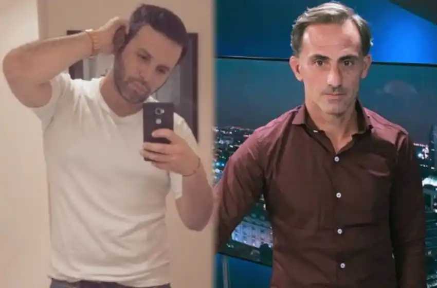 Un fotógrafo chileno dijo que tuvo sexo con Diego Latorre