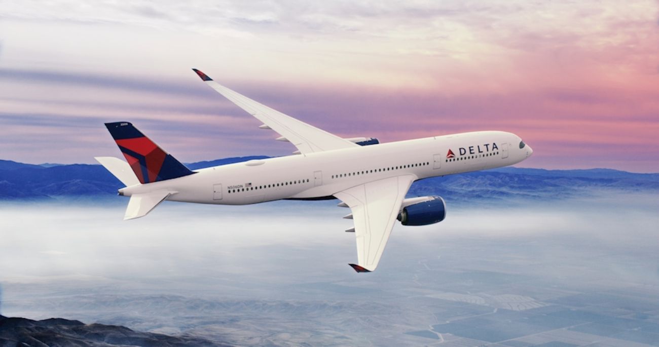 Delta Air Lines applies to DOT for flights to Cape Town