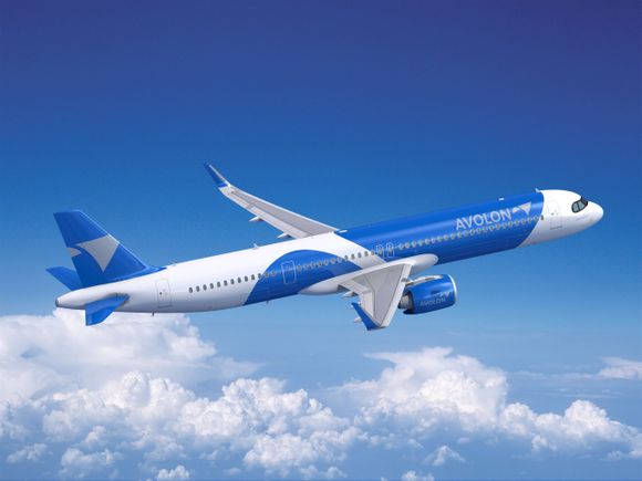 Avolon amplía su flota con 100 Airbus A321neo adicionales
