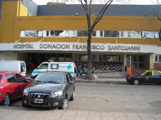 Esteban Echeverría: Balean a un policía en intento de robo