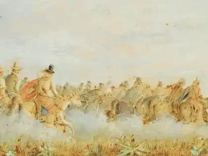 El final de Francisco Ramírez