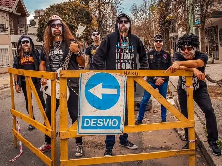 Asspera festeja 20 años de “Bizarra actitud” con un show explosivo en Mar del Plata