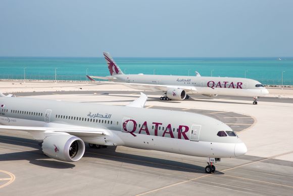 Qatar Airways nears full Starlink rollout on Boeing 777 fleet, expands to Airbus A350