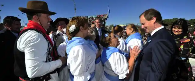 Bordet: "Hay que tener la grandeza de anteponer a intereses personales el bien común”