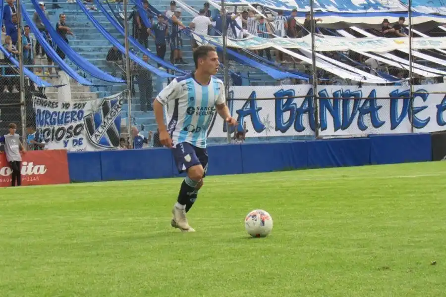 Atlético de Rafaela rescindió con Juan Galetto