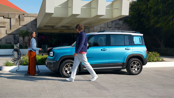 Chevrolet presenta en Rosario la renovación del Onix, Tracker y su primer auto eléctrico en Argentina
