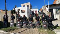 Gran procedimiento antidrogas: ocho allanamientos y siete detenciones
