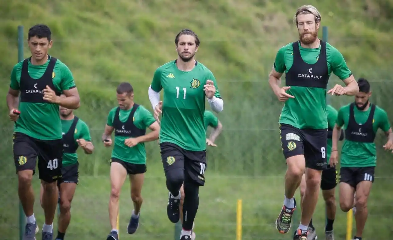 Aldosivi tiene dos lesionados más