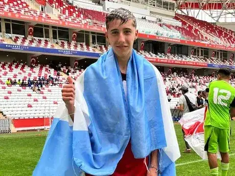 river juvenil