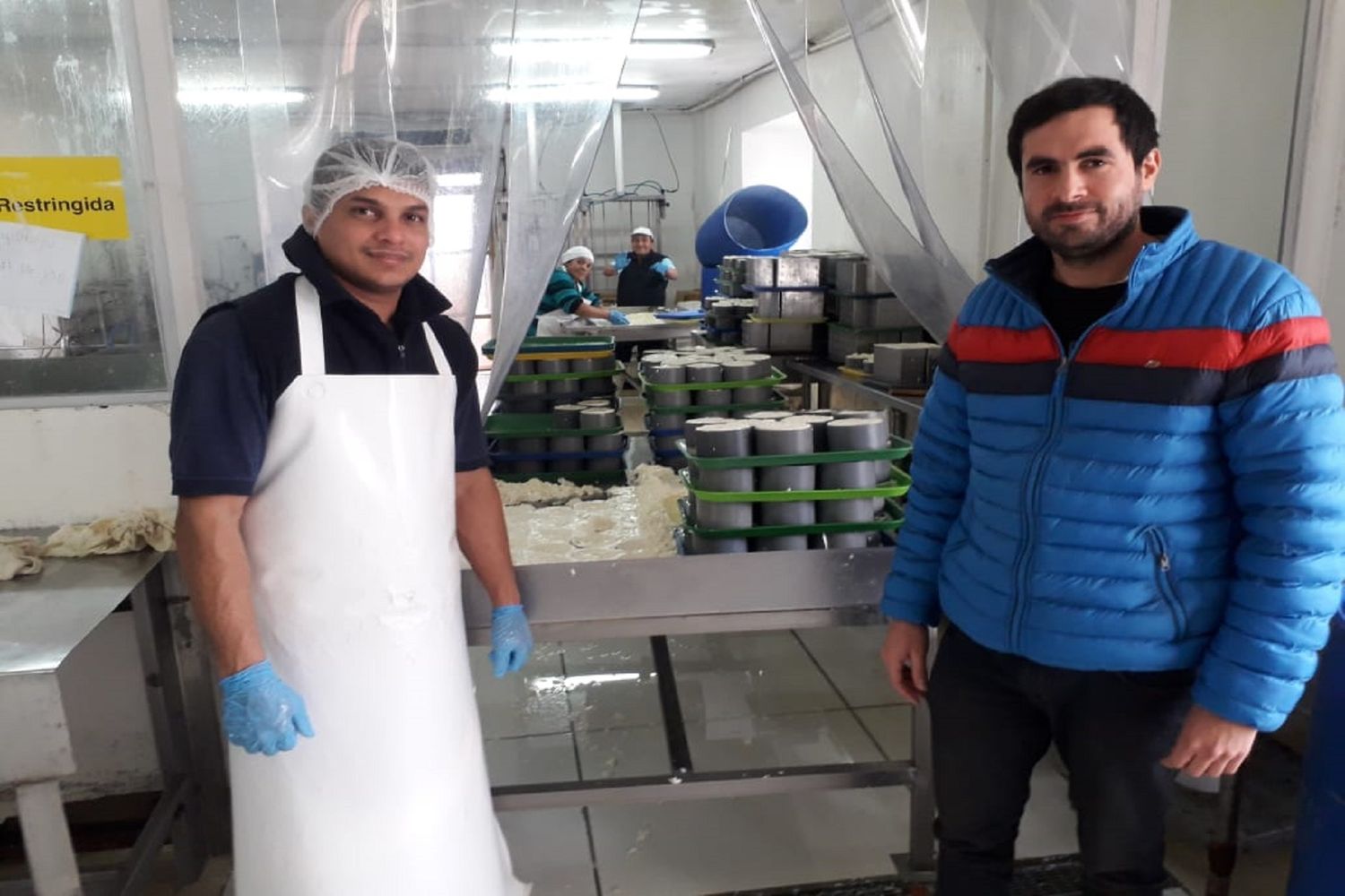 Crecen las exportaciones entrerrianas de productos con valor agregado a Chile