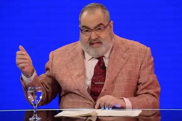 Preocupación por el estado salud de Jorge Lanata