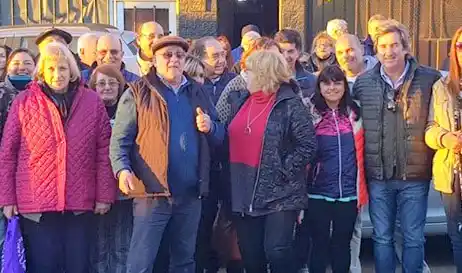 La Básica Nº 1 no respalda a ningún candidato