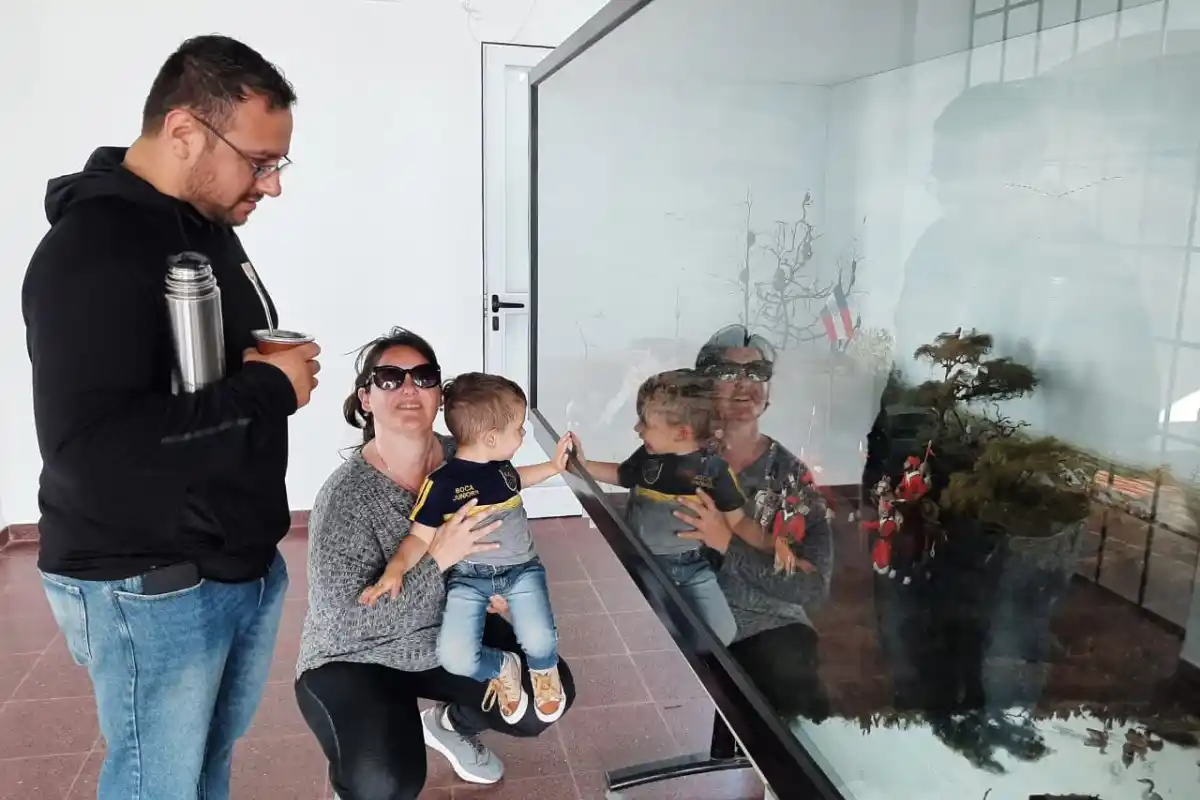 centro de interpretación la delfina - 2