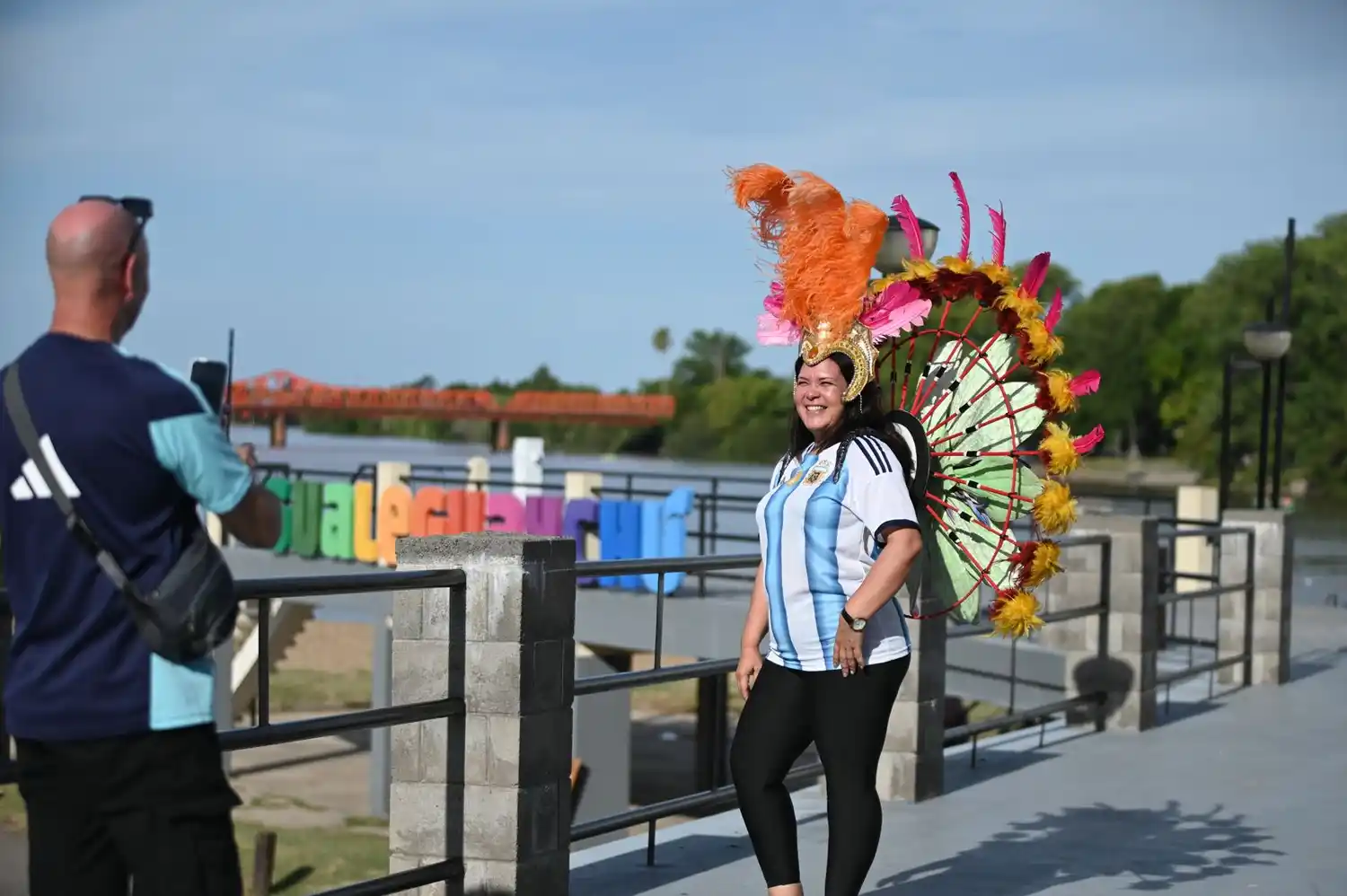 turismo verano calor costanera - 3