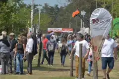 Con variadas propuestas, Expotan vivió una jornada a pleno con gran cantidad de público