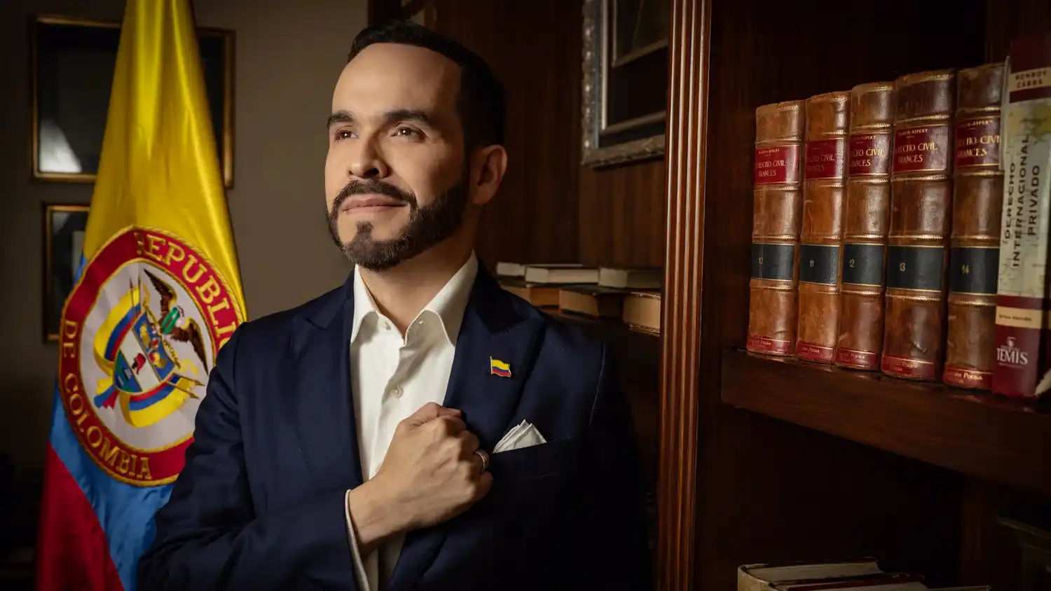 Abelardo de la Espriella.