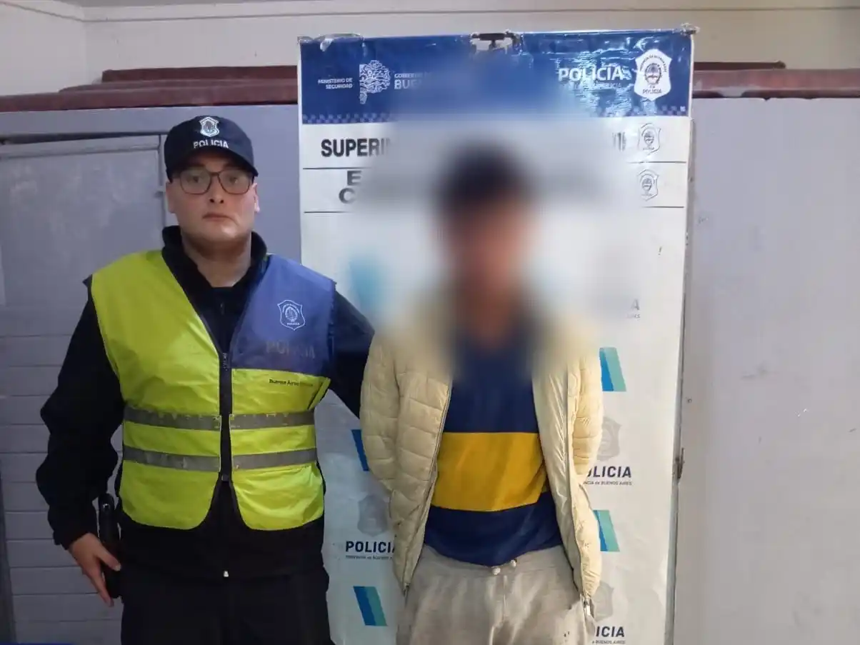 Le llevó un pantalón con marihuana a un amigo preso y la Policía lo descubrió