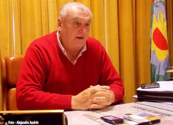 Hipólito Yrigoyen: Intendente Tkacik anunció obras 