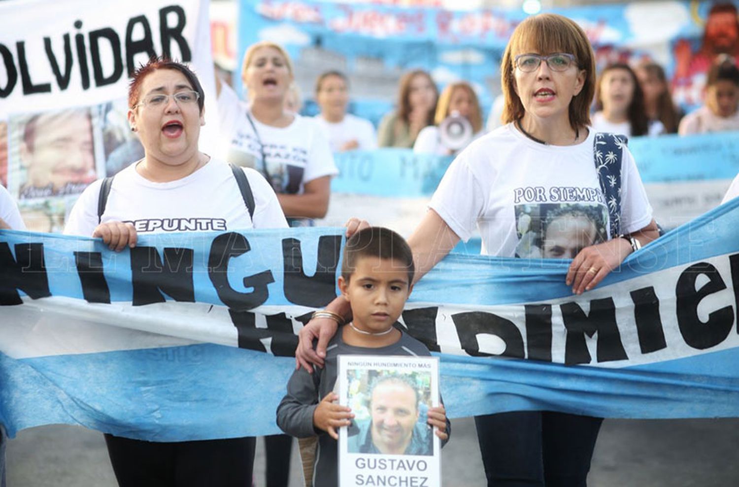 Repunte: familiares destacan avances en la "Comisión Investigadora"