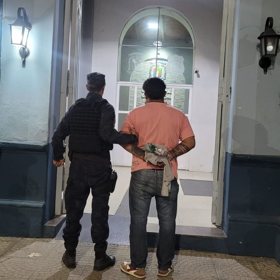 Dos hombres fueron detenidos por diferentes hechos de violencia de género en la ciudad