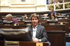 “Hay un compromiso de trabajar en forma conjunta” indicó Civale sobre la reunión con la Mesa de Enlace
