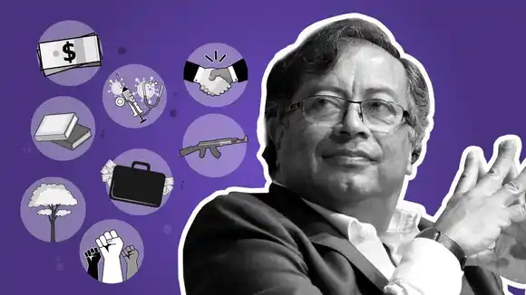 Dar LIBERTAD A NARCOS; insistencia del Gobierno de Petro