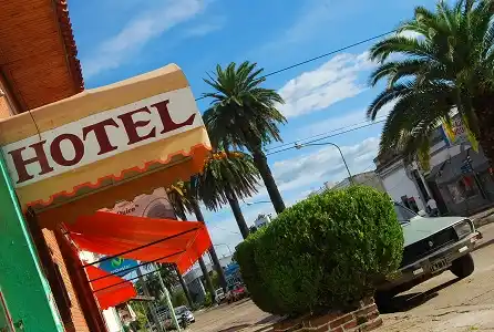 Los alojamientos oficiales ya no tienen disponibilidad para el recital 