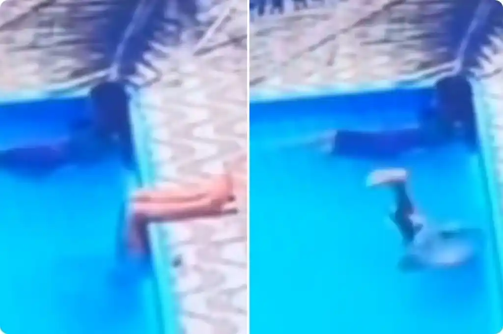 Una menor murió ahogada