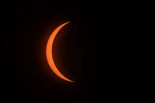 Así fue el ECLIPSE SOLAR TOTAL  (+Video)