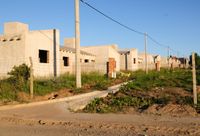 Compromiso provincial para reactivar los barrios de Municipales y de Mujeres sin Techo