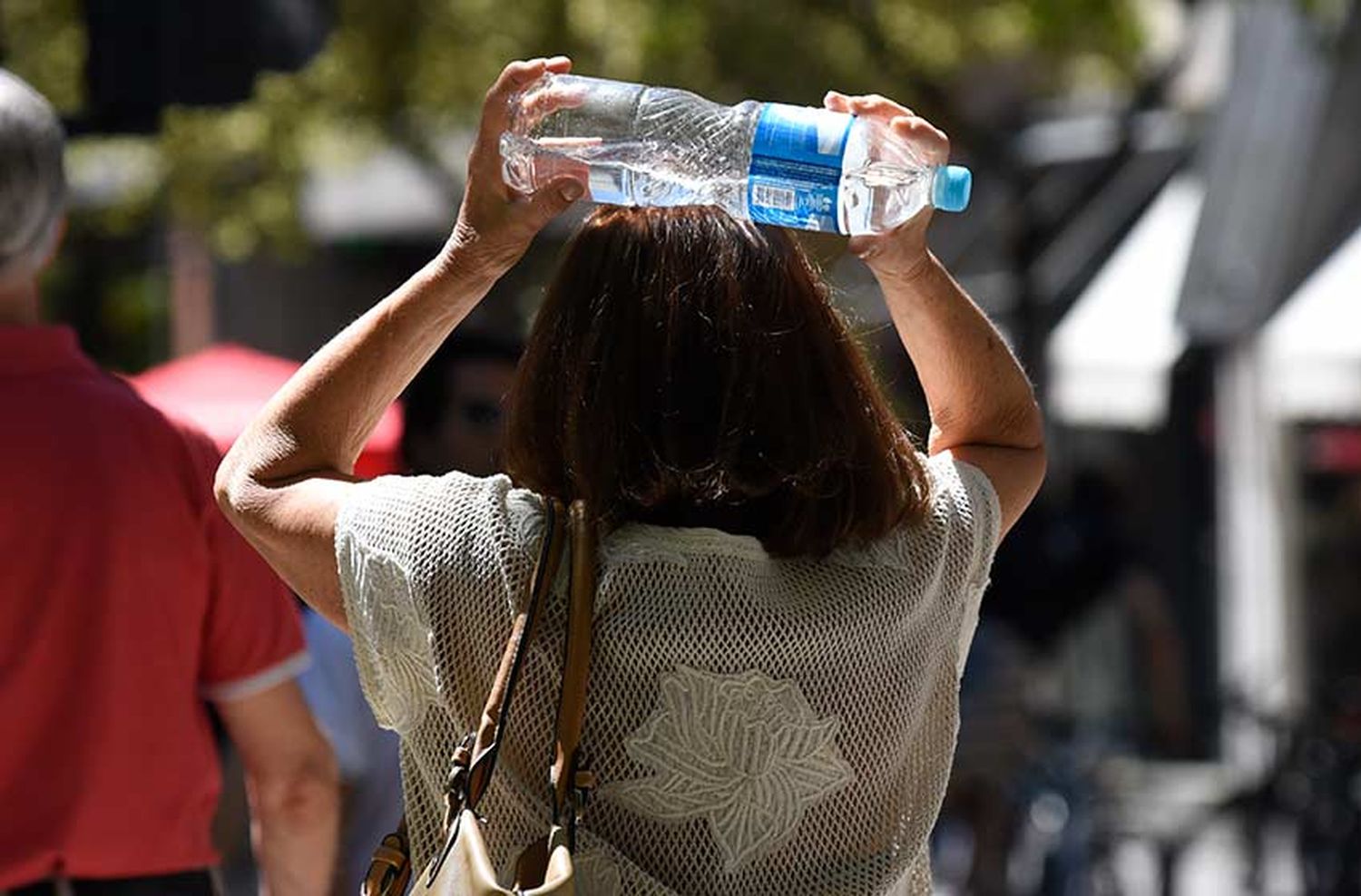 Prevén calor intenso para el resto de la semana