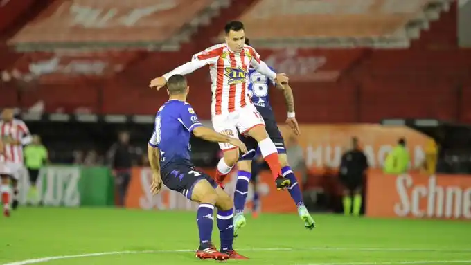 Barracas Central y Vélez se repartieron los puntos