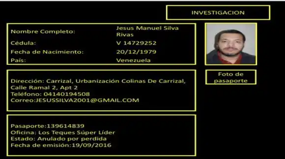 POR MALTRATO A LA MUJER detienen al abogado Jesús Silva