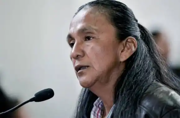 Condenaron a 13 años de prisión a Milagro Sala