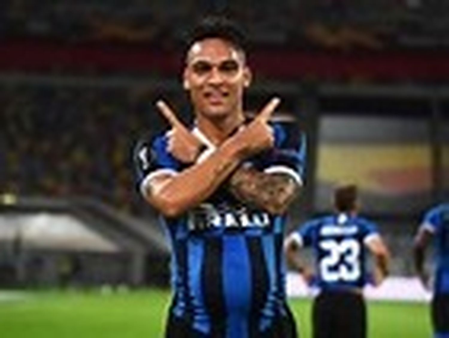 lautaro martinez inter milan chamoions league